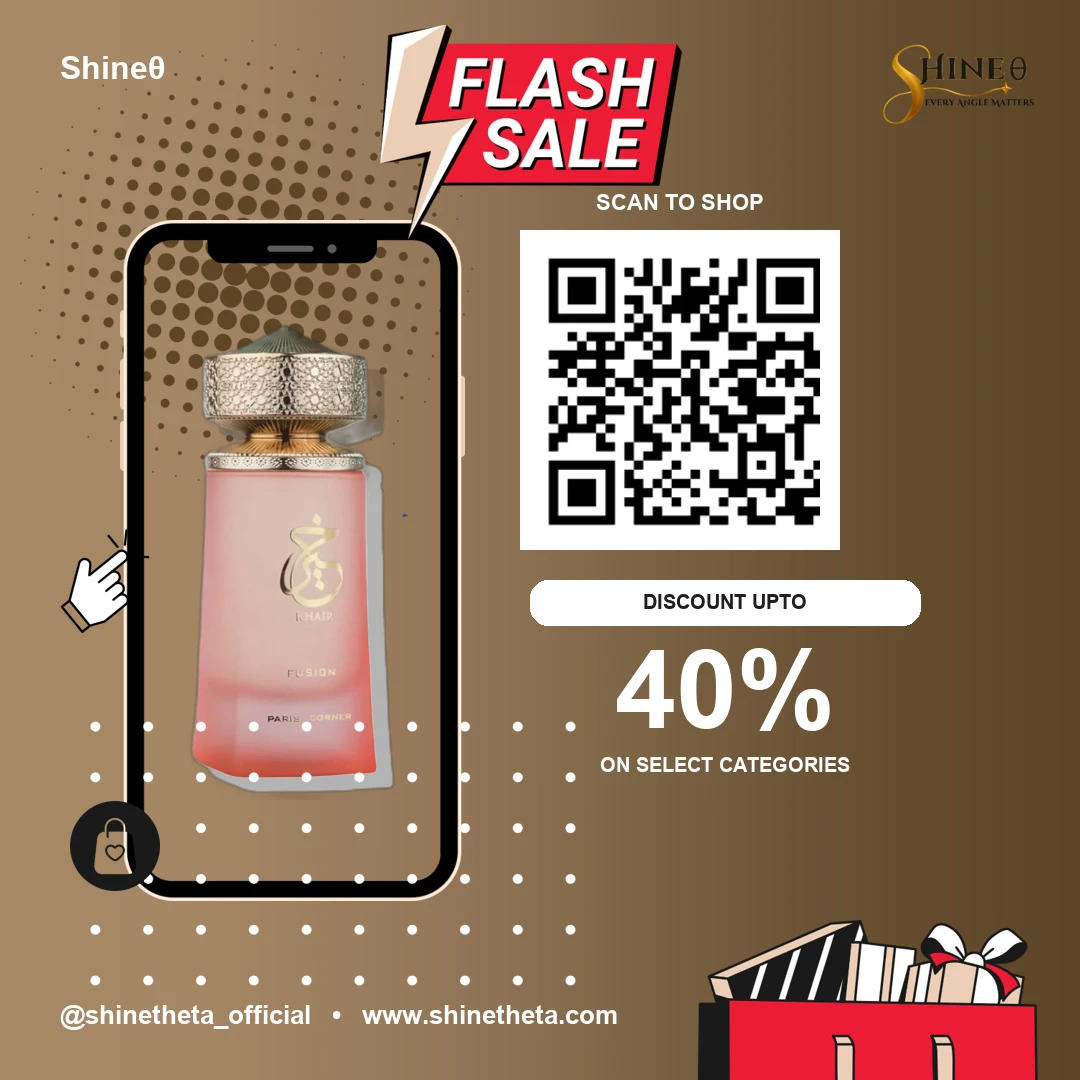 Paris Corner Khair Fusion Eau de Parfum slide 5